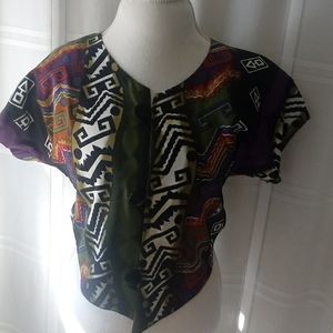 Jacket vest